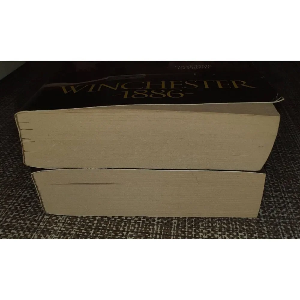Winchester/Remington/Springfield Series William W Johnstone paperback (2/4 in se